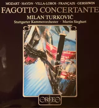 Fagotto Concertante