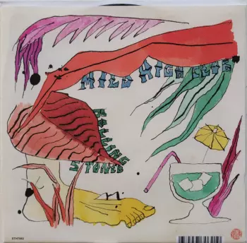 King Gizzard And The Lizard Wizard: Rolling Stoned