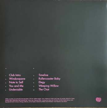 LP Mild High Club: Timeline