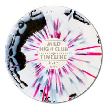 LP Mild High Club: Timeline