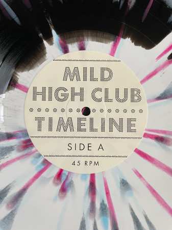 LP Mild High Club: Timeline