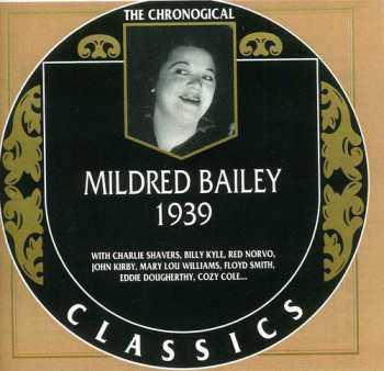 Album Mildred Bailey: 1939