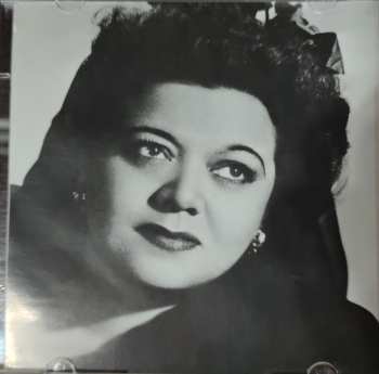 2CD Ella Fitzgerald: Legendary Radio Broadcasts
