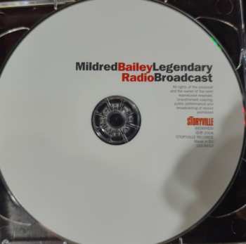 2CD Ella Fitzgerald: Legendary Radio Broadcasts