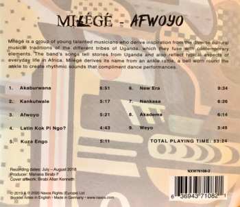 CD Milégé: Afwoyo