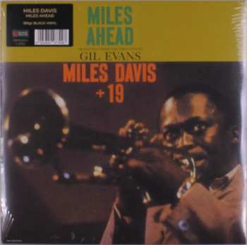 LP Miles Davis + 19: Miles Ahead