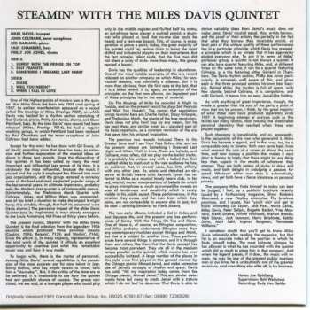 5CD/Box Set Miles Davis: 5 Original Albums
