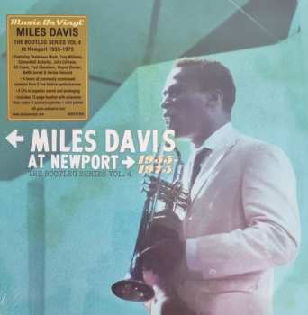 8LP Miles Davis: At Newport 1955-1975 (The Bootleg Series Vol. 4) 