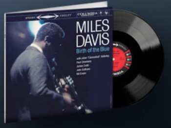 LP Miles Davis: Birth Of The Blue