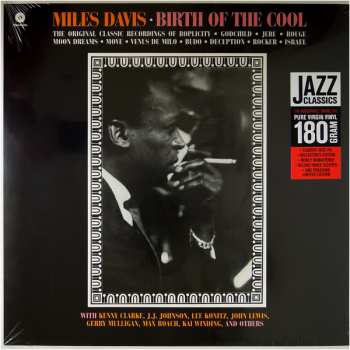 LP Miles Davis: Birth Of The Cool LTD