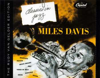 CD Miles Davis: Birth Of The Cool