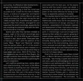 CD Miles Davis: Birth Of The Cool