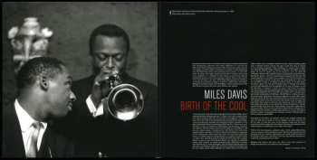 LP Miles Davis: Birth Of The Cool DLX | LTD