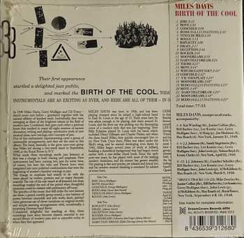 CD Miles Davis: Birth Of The Cool LTD