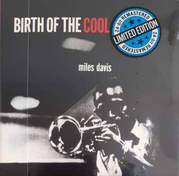 CD Miles Davis: Birth Of The Cool LTD