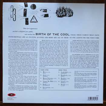 LP Miles Davis: Birth Of The Cool