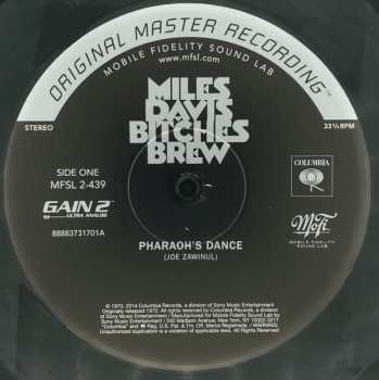 2LP Miles Davis: Bitches Brew LTD | NUM