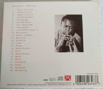 CD Miles Davis: Boplicity