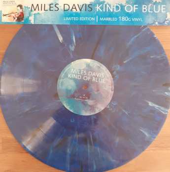LP Miles Davis: Kind Of Blue LTD | CLR