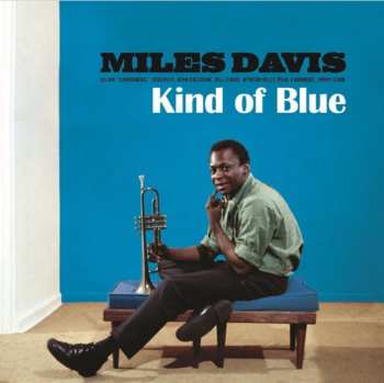 CD Miles Davis: Kind Of Blue