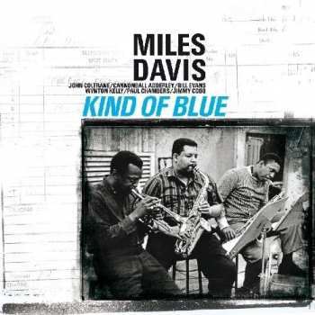 LP Miles Davis: Kind Of Blue LTD