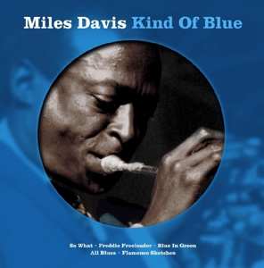 LP Miles Davis: Kind Of Blue PIC