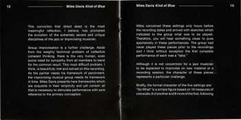 CD Miles Davis: Kind Of Blue