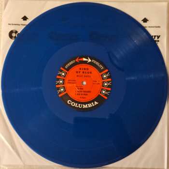 2LP Miles Davis: Kind of Blue CLR | DLX | LTD | NUM