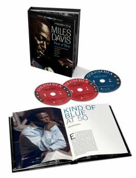 2CD/DVD/Box Set Miles Davis: Kind Of Blue DLX