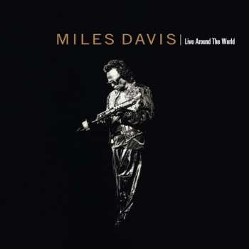 CD Miles Davis: Live Around The World