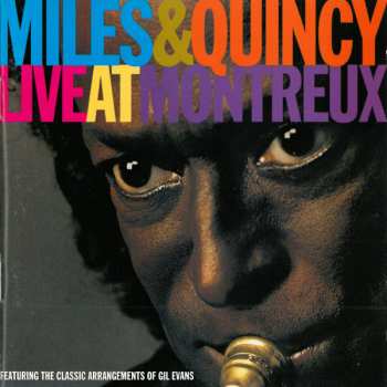 LP Quincy Jones: Live At Montreux