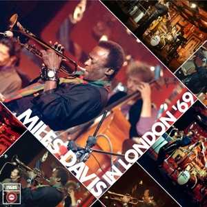 LP Miles Davis: In London '69