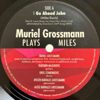 3LP/SP Miles Davis: Fearless (March 7, 1970 Live At The Fillmore East) CLR | LTD