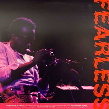3LP/SP Miles Davis: Fearless (March 7, 1970 Live At The Fillmore East) CLR | LTD