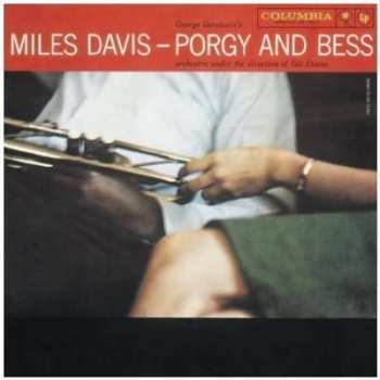 CD Miles Davis: Porgy And Bess