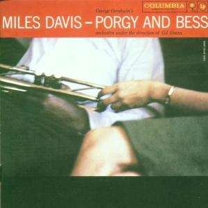 CD Miles Davis: Porgy And Bess