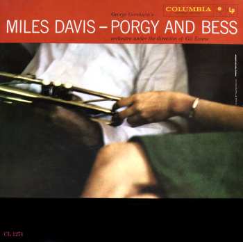 LP Miles Davis: Porgy And Bess LTD | NUM