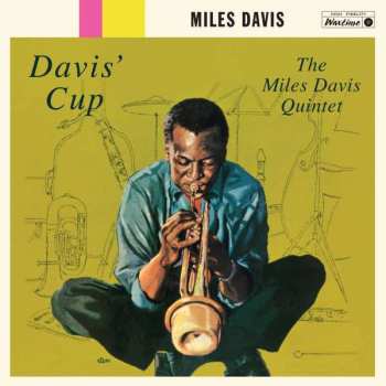 LP Miles Davis: Davis' Cup LTD