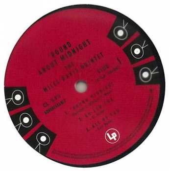 LP Miles Davis: 'Round About Midnight LTD