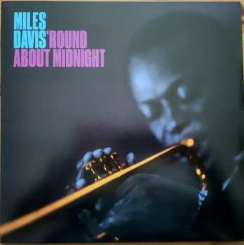 LP Miles Davis: Round About Midnight