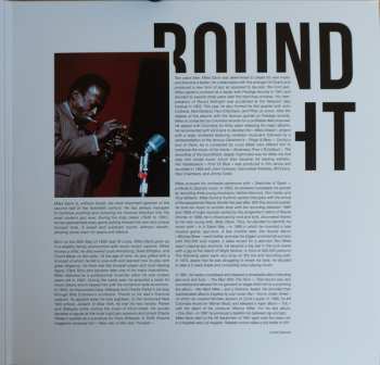 LP Miles Davis: Round Midnight