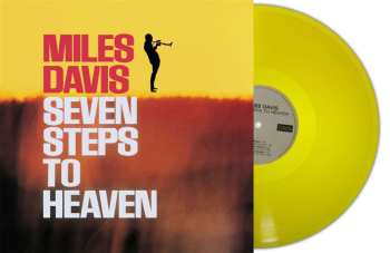LP Miles Davis: Seven Steps To Heaven (180g) (yellow Vinyl)