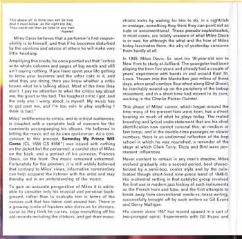 SACD Miles Davis: Seven Steps To Heaven NUM | LTD