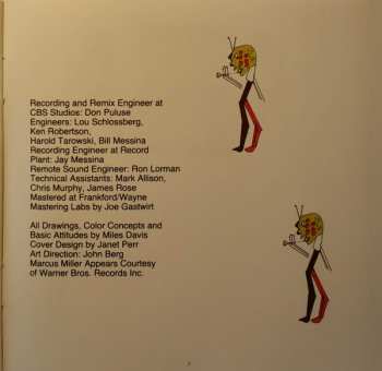 CD Miles Davis: Star People