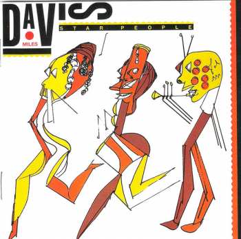 CD Miles Davis: Star People