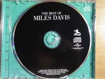 LP Miles Davis: The Best Of Miles Davis