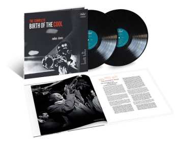 2LP Miles Davis: The Complete Birth Of The Cool LTD