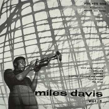 CD Miles Davis: Volume 1 LTD