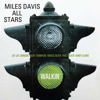 5LP/Box Set Miles Davis: Walkin', Cookin', Relaxin', Workin', Steamin' 