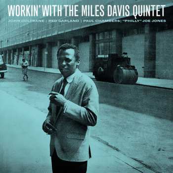 5LP/Box Set Miles Davis: Walkin', Cookin', Relaxin', Workin', Steamin' 